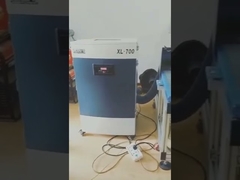 High suction power Laser fume extractor