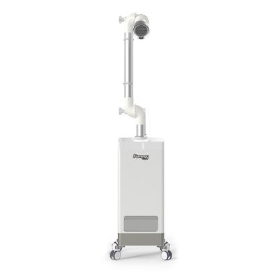 Güzellik Salonu İçin Fumego Yükseklik 800mm Dental Aerosol Emme Ünitesi