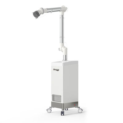 Güzellik Salonu İçin Fumego Yükseklik 800mm Dental Aerosol Emme Ünitesi