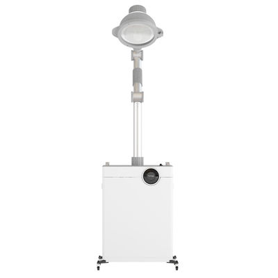 Duman Arıtma Sistemli Enerji Tasarruflu 40W Yakı Makinesi