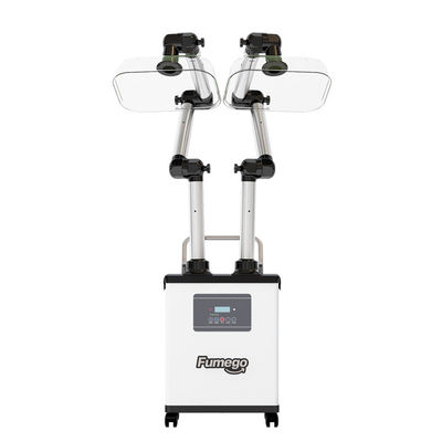 Fumego 330W Yakı İçin Saf Hava Çeker Extractor