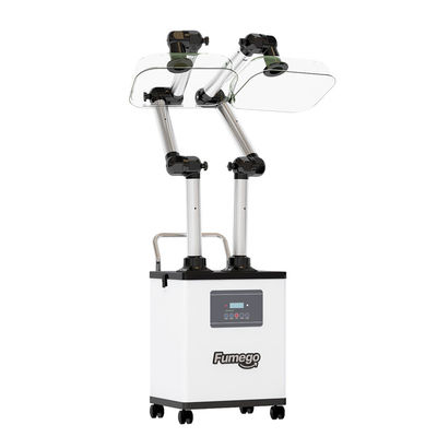 Fumego 330W Yakı İçin Saf Hava Çeker Extractor
