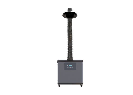 Tek Emişli Kol 80W Lehim Çeker Extractor 235m3 / h