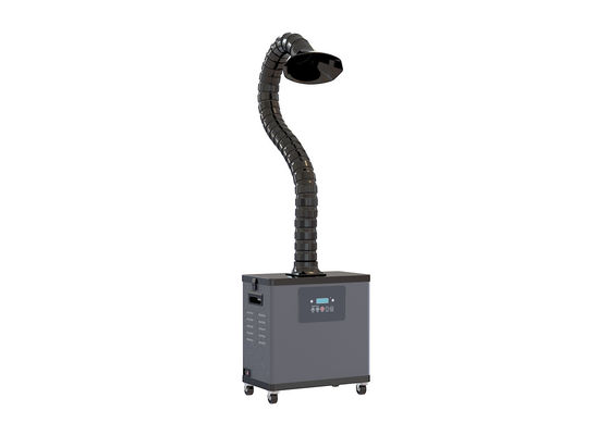 Tek Emişli Kol 80W Lehim Çeker Extractor 235m3 / h