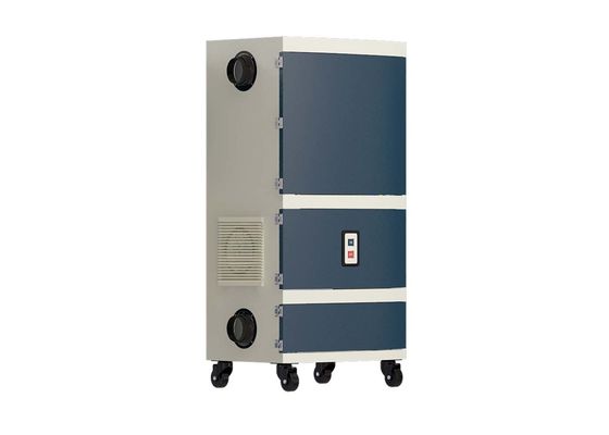 HNP 22kpa Lazer Hava Temizleyici 1500W Kaynak Dumanı Toplayıcı