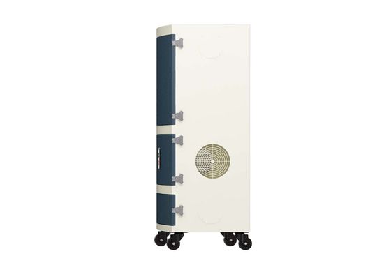 1.5kw Lehimleme Lazer Kesim Kaynak Temizleme Duman Çıkarıcı