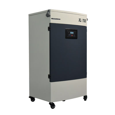 Dayanıklı Toz ve Duman Toplayıcı 700W Mobil Duman Emici Daha Büyük Emiş Gücü