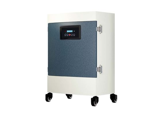 Lehimleme için 3 Katmanlı Filtreler 450m3 / H Vakumlu Çeker Çıkarıcı