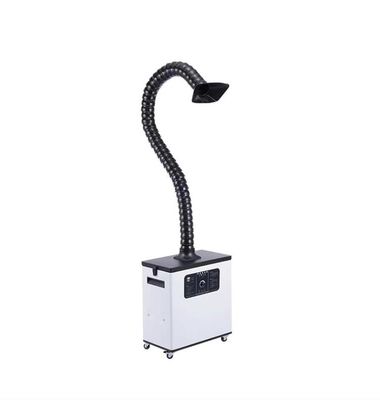Gürültü Önleyici Tasarımlı 80W Lazer Hava Temizleyici Dayanıklı Lazer Duman Filtresi