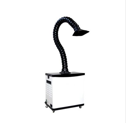 Gürültü Önleyici Tasarımlı 80W Lazer Hava Temizleyici Dayanıklı Lazer Duman Filtresi