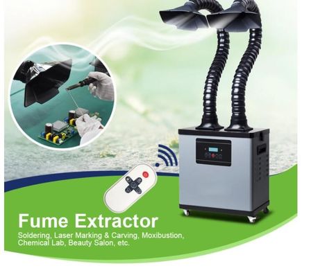 110V Mobil Kaynak Dumanı Çıkarıcı