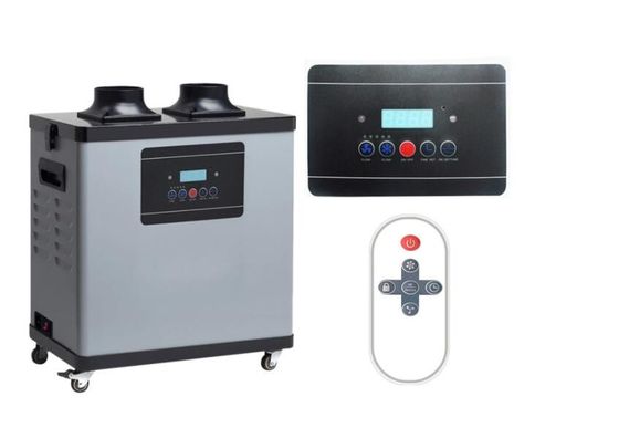 Fumego 200W Tırnak Salonu Duman Çıkarıcı Zihinsel Kabuk
