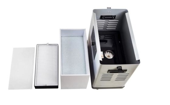 Fumego 200W Tırnak Salonu Duman Çıkarıcı Zihinsel Kabuk