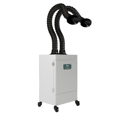 2200pa HEPA Çeker Extractor