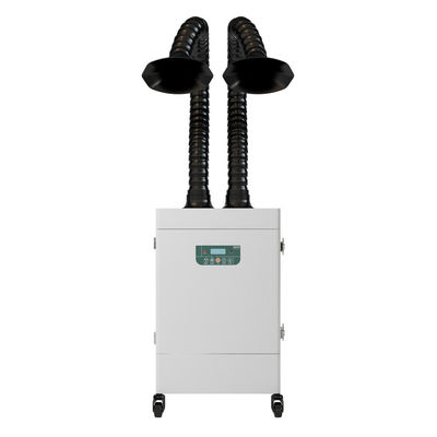2200pa HEPA Çeker Extractor