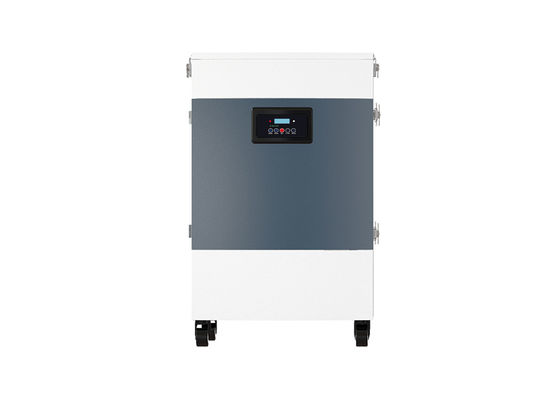5 Katmanlı 500W Laboratuvar Çeker Extractor Hava Toz Filtresi