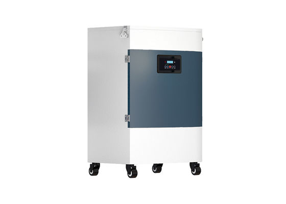 6 Katman Filtreli 450W Taşınabilir Duman Toplayıcıları Kaynak