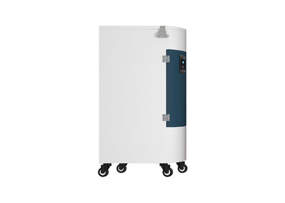 6 Katman Filtreli 450W Taşınabilir Duman Toplayıcıları Kaynak