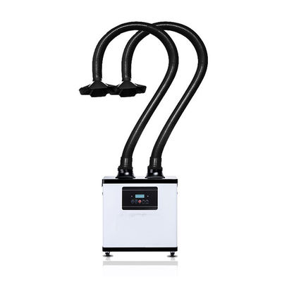 HEPA Filtreli Fumego 200w Vakumlu Duman Emici