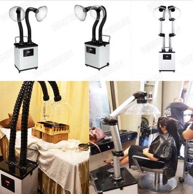 Yüksek Hava Hacmi Tırnak Güzellik Salonu Duman Çekici