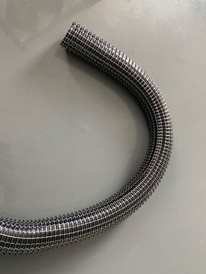 75mm Duman Çıkarıcı Aksesuarları Siyah Kaynak Dumanı Ekstraksiyon Hortumu