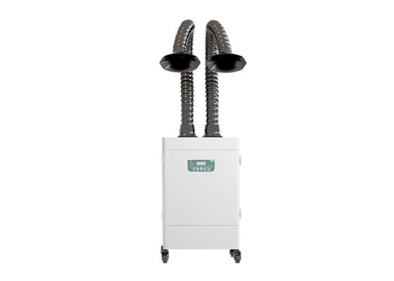 300W 2200pa Lehim Çeker Extractor Mental Shell