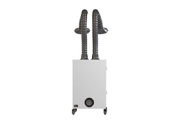 300W 2200pa Lehim Çeker Extractor Mental Shell