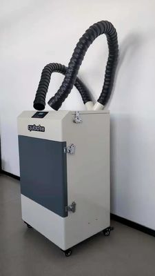700M3/H Mobil Lasar Gravür İşaretleme Duman Çekici