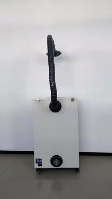 700M3/H Mobil Lasar Gravür İşaretleme Duman Çekici