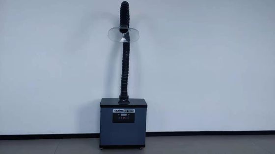 Fumego 235m3 / H Güzellik Salonu Duman Emici Anti Korozyon