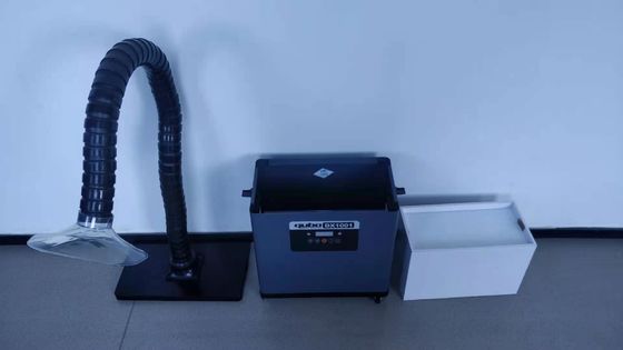 Fumego 235m3 / H Güzellik Salonu Duman Emici Anti Korozyon