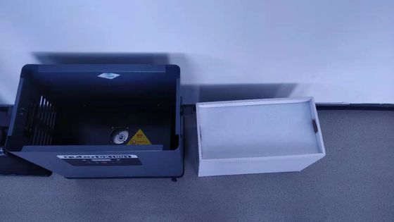 Fumego 235m3 / H Güzellik Salonu Duman Emici Anti Korozyon