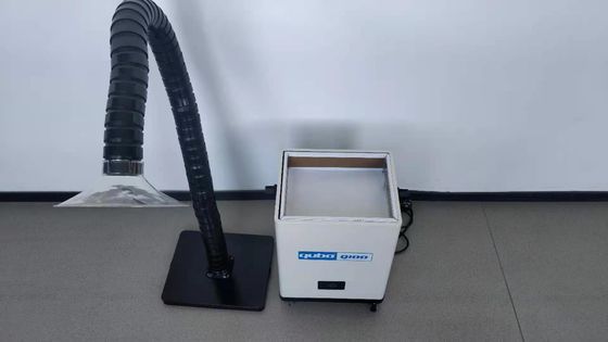 Lazer Kesim için HEPA H13 Derece Filtreler 70W Toz Çeker Extractor