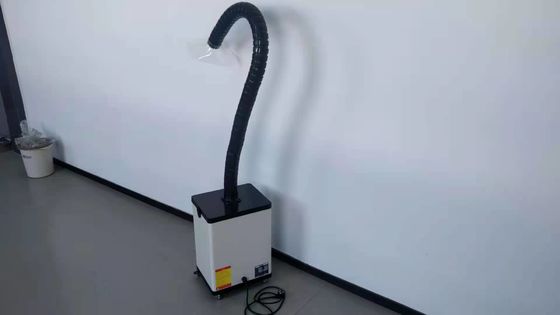 Lazer Kesim için HEPA H13 Derece Filtreler 70W Toz Çeker Extractor