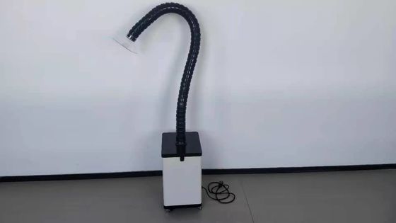 Lazer Kesim için HEPA H13 Derece Filtreler 70W Toz Çeker Extractor