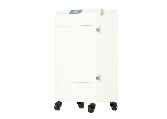 680W Lehim Dumanı Çıkarıcı 8 Katmanlı Kaynak Hava Filtresi