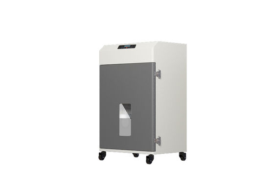 AC220V Lazer İşaretleme Gravür Ahşap Çalışma Toz Dumanı Emici