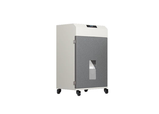 AC220V Lazer İşaretleme Gravür Ahşap Çalışma Toz Dumanı Emici