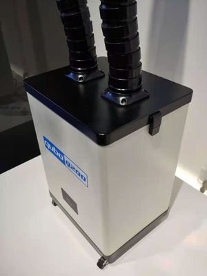 Lazer İşaretleme İçin Hafif 340 * 265 * 480mm Laboratuvar Çeker Çıkarıcı