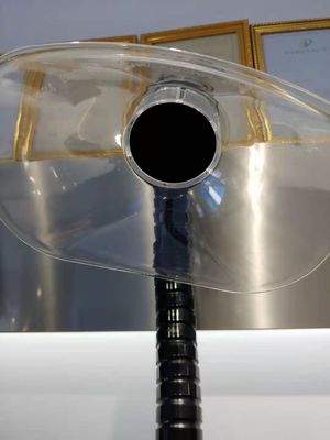 Lazer İşaretleme İçin Hafif 340 * 265 * 480mm Laboratuvar Çeker Çıkarıcı