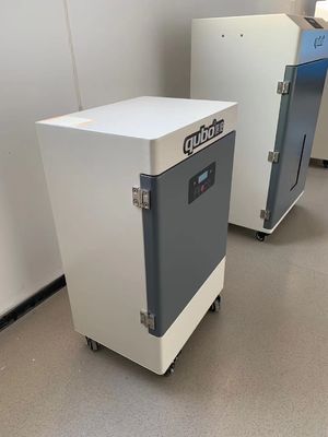 Argon Arc için Ayarlanabilir Dişli 330W Lazer Duman Emici