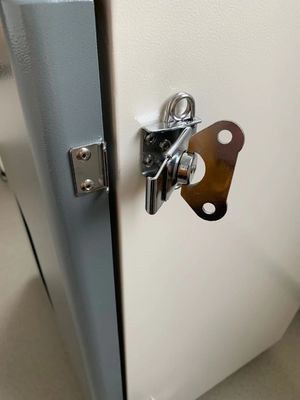Hareketli Ön Kapak 350W HEPA Çeker Emici Kancalı