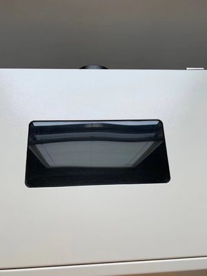 Lehim 4200r / Min Lazer Gravür Çeker Extractor Dijital Ekran