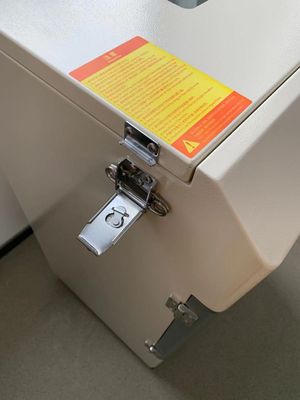 Lehim 4200r / Min Lazer Gravür Çeker Extractor Dijital Ekran
