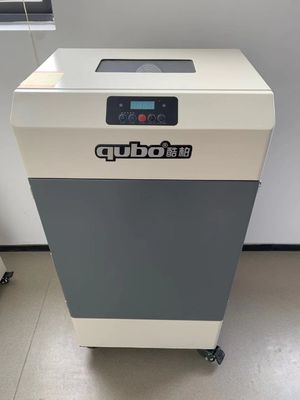 Dayanıklı zihinsel çerçeve 2500pa Kaynak Dumanı Çıkarıcı Filtre 0.3um filtre