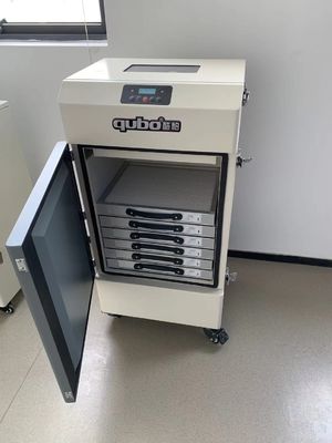 Dayanıklı zihinsel çerçeve 2500pa Kaynak Dumanı Çıkarıcı Filtre 0.3um filtre