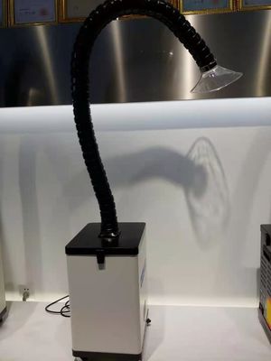 Taşınabilir 1800Pa 80W Patlamaya Dayanıklı Toz Toplayıcı