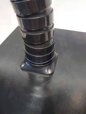 Taşınabilir 1800Pa 80W Patlamaya Dayanıklı Toz Toplayıcı