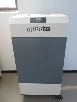 700W 620m3 / H Lazer Çeker Extractor Orta Boy