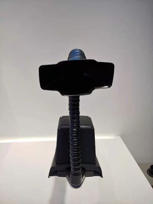 Mini Boy 4.5kg Tırnak Salonu Duman Çıkarıcı Entegre AC Fan